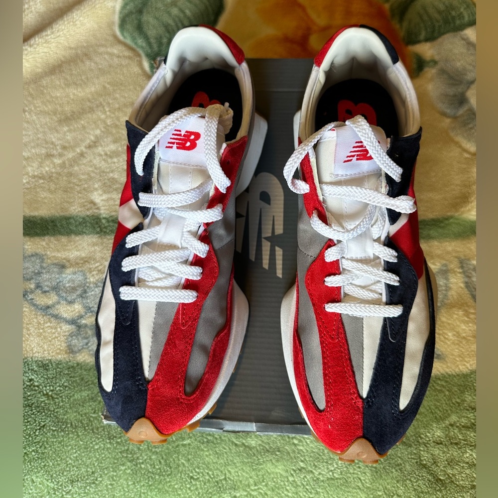 New balance 327